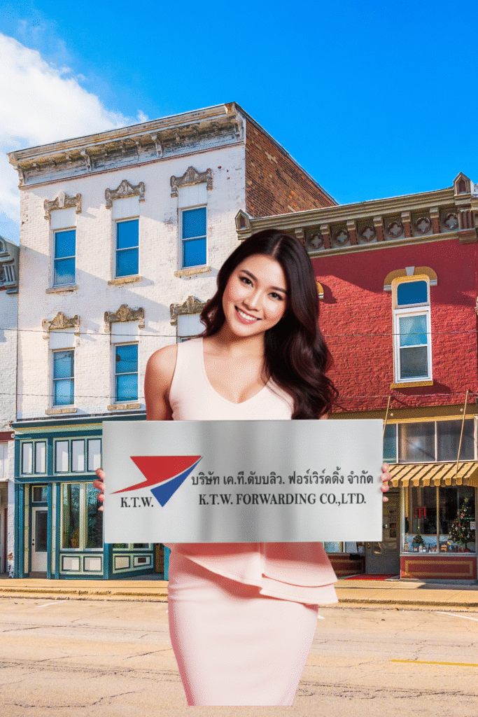 ป้ายบริษัทแถวเพชรเกษม