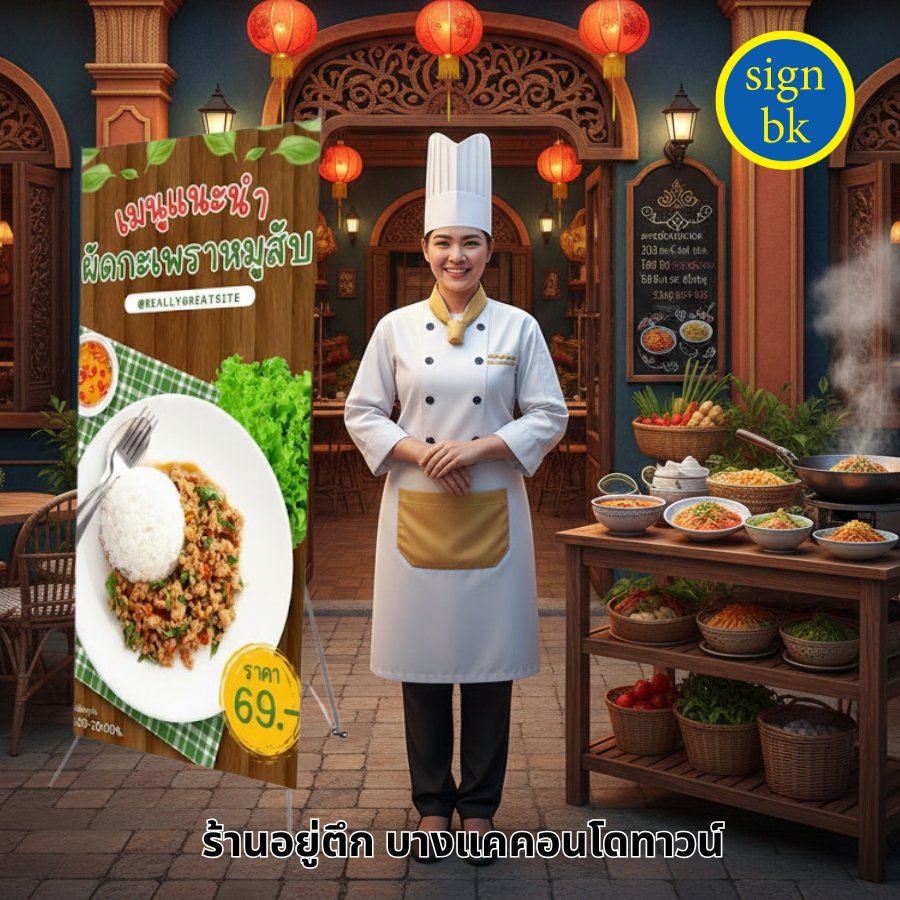 ป้ายอิงค์เจท