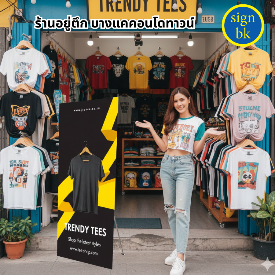 ป้ายอิงค์เจ็ท 