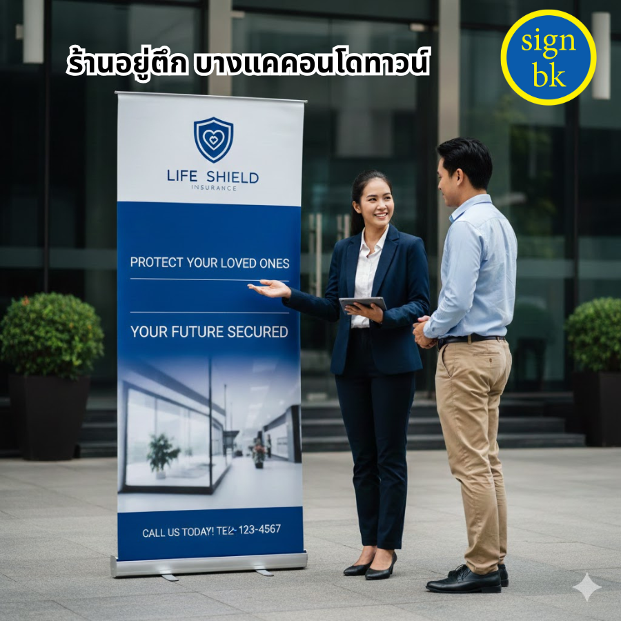 ป้ายอิงค์เจ็ท 