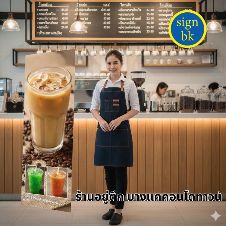 ป้ายอิงค์เจ็ท 