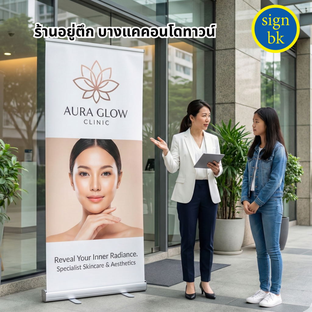 ป้ายอิงค์เจ็ท